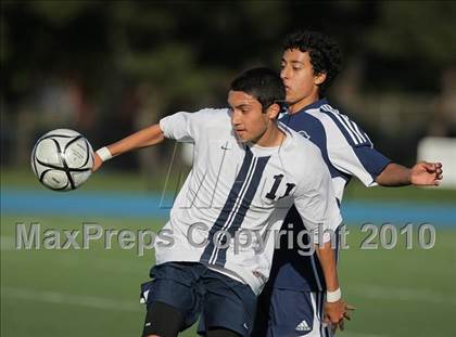 Thumbnail 1 in Bellarmine @ Carlmont (CIF CCS Playoffs) photogallery.