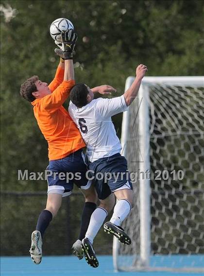 Thumbnail 3 in Bellarmine @ Carlmont (CIF CCS Playoffs) photogallery.