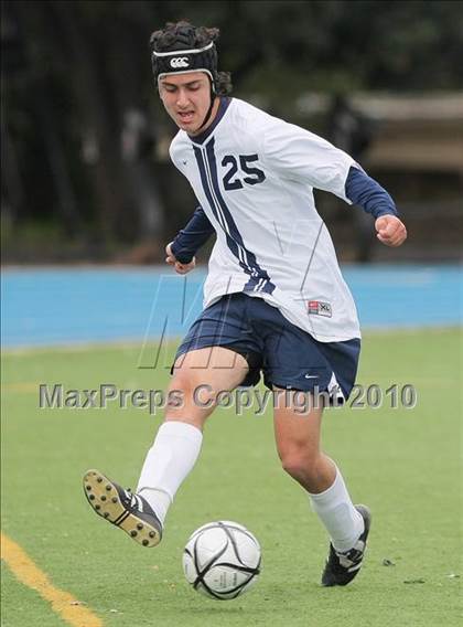 Thumbnail 1 in Bellarmine @ Carlmont (CIF CCS Playoffs) photogallery.