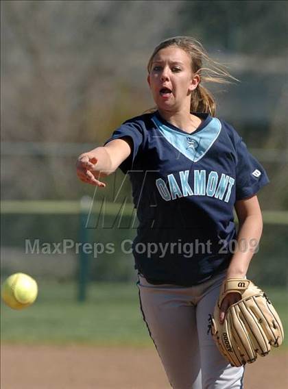 Thumbnail 2 in Lodi vs. Oakmont (Pre-Season Tournament of Champions) photogallery.
