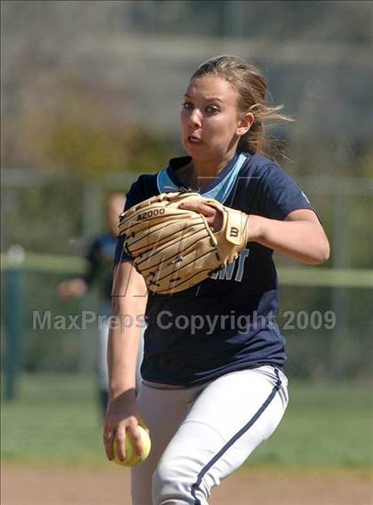 Thumbnail 1 in Lodi vs. Oakmont (Pre-Season Tournament of Champions) photogallery.