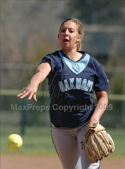 Thumbnail 3 in Lodi vs. Oakmont (Pre-Season Tournament of Champions) photogallery.