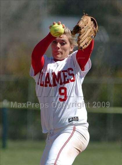 Thumbnail 3 in Lodi vs. Oakmont (Pre-Season Tournament of Champions) photogallery.