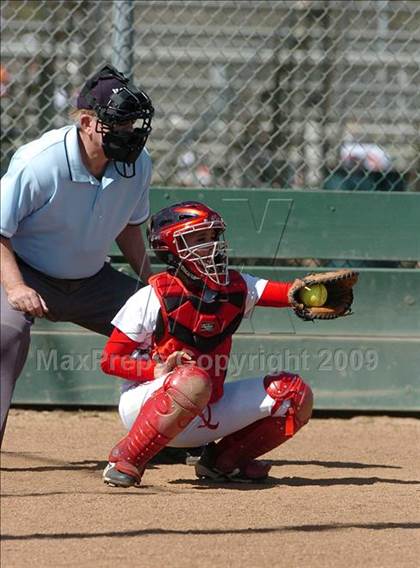 Thumbnail 3 in Lodi vs. Oakmont (Pre-Season Tournament of Champions) photogallery.