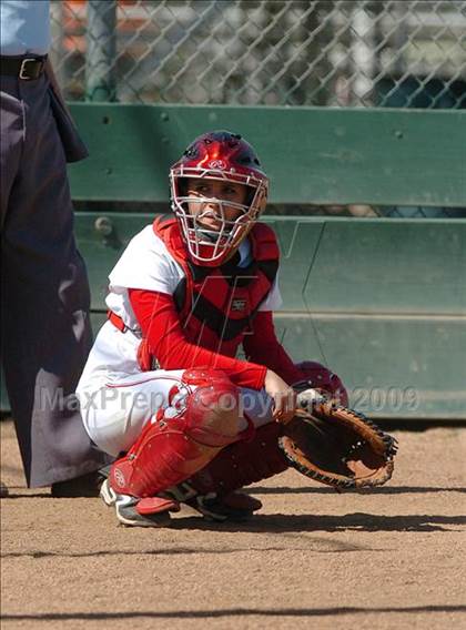 Thumbnail 1 in Lodi vs. Oakmont (Pre-Season Tournament of Champions) photogallery.