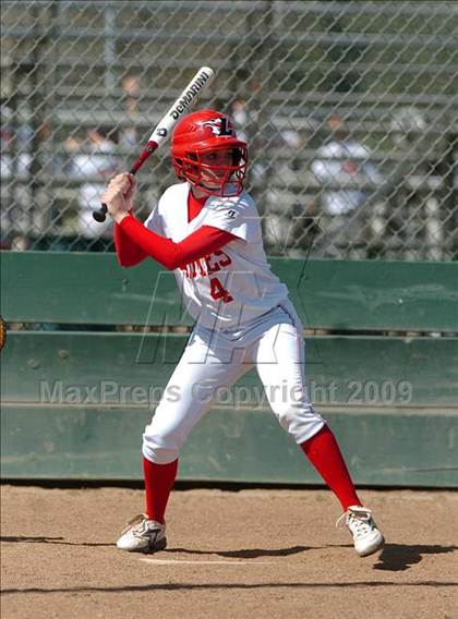 Thumbnail 1 in Lodi vs. Oakmont (Pre-Season Tournament of Champions) photogallery.