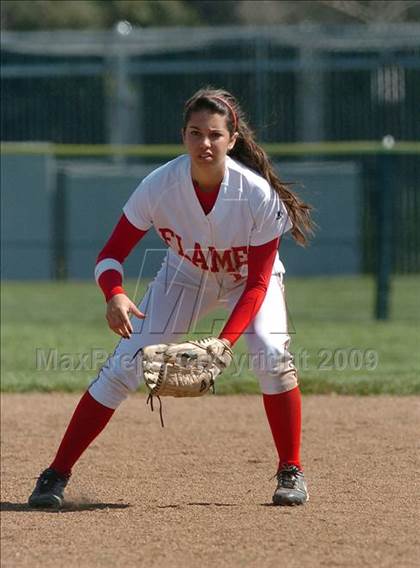 Thumbnail 1 in Lodi vs. Oakmont (Pre-Season Tournament of Champions) photogallery.