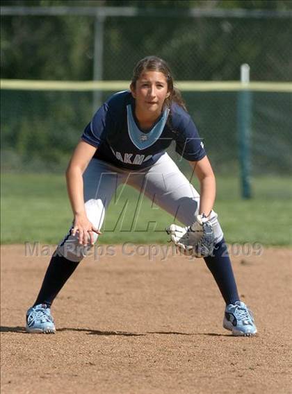 Thumbnail 3 in Lodi vs. Oakmont (Pre-Season Tournament of Champions) photogallery.