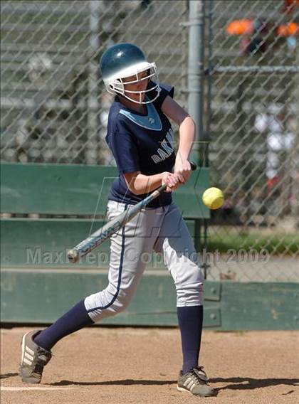 Thumbnail 2 in Lodi vs. Oakmont (Pre-Season Tournament of Champions) photogallery.