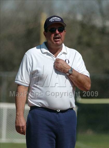 Thumbnail 1 in Lodi vs. Oakmont (Pre-Season Tournament of Champions) photogallery.