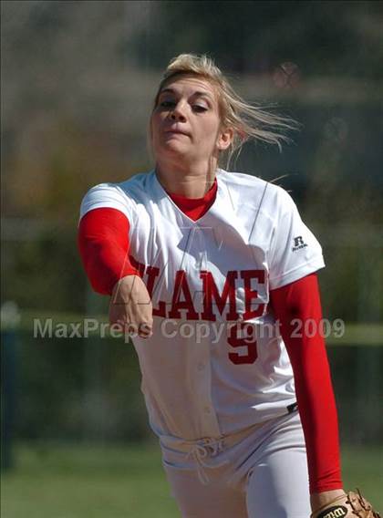 Thumbnail 2 in Lodi vs. Oakmont (Pre-Season Tournament of Champions) photogallery.