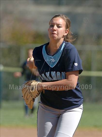 Thumbnail 3 in Lodi vs. Oakmont (Pre-Season Tournament of Champions) photogallery.