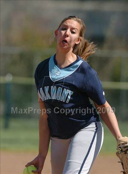Thumbnail 2 in Lodi vs. Oakmont (Pre-Season Tournament of Champions) photogallery.