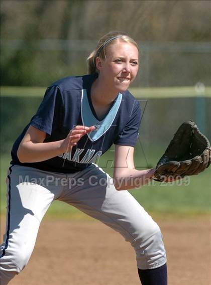 Thumbnail 2 in Lodi vs. Oakmont (Pre-Season Tournament of Champions) photogallery.