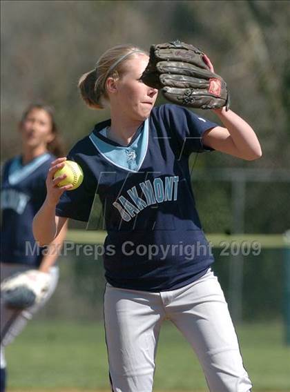Thumbnail 2 in Lodi vs. Oakmont (Pre-Season Tournament of Champions) photogallery.