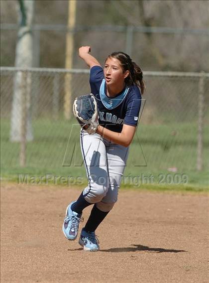 Thumbnail 3 in Lodi vs. Oakmont (Pre-Season Tournament of Champions) photogallery.