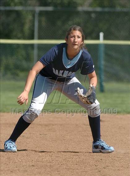 Thumbnail 1 in Lodi vs. Oakmont (Pre-Season Tournament of Champions) photogallery.