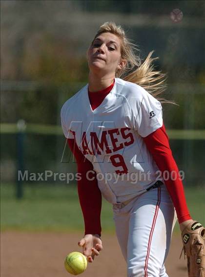Thumbnail 1 in Lodi vs. Oakmont (Pre-Season Tournament of Champions) photogallery.