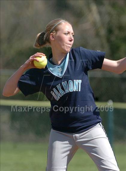 Thumbnail 3 in Lodi vs. Oakmont (Pre-Season Tournament of Champions) photogallery.