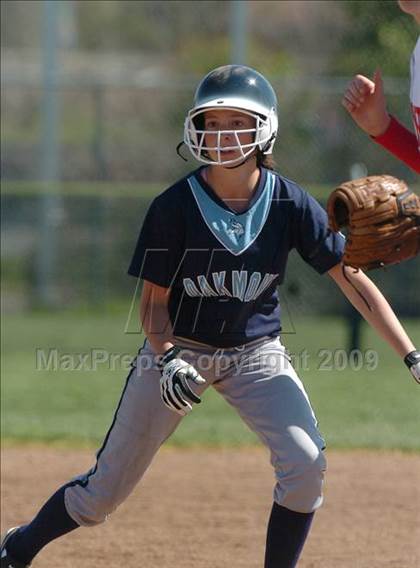 Thumbnail 2 in Lodi vs. Oakmont (Pre-Season Tournament of Champions) photogallery.