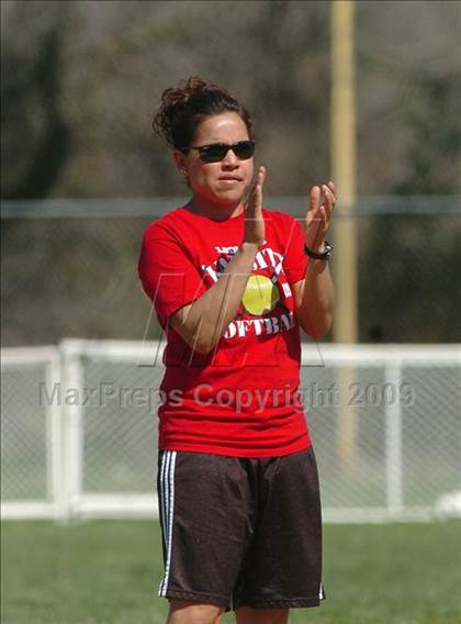 Thumbnail 2 in Lodi vs. Oakmont (Pre-Season Tournament of Champions) photogallery.