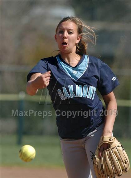 Thumbnail 3 in Lodi vs. Oakmont (Pre-Season Tournament of Champions) photogallery.