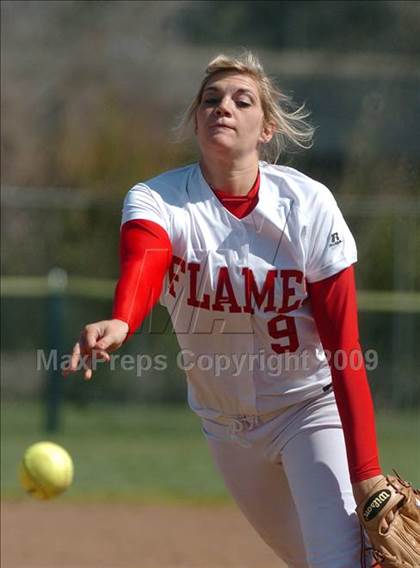 Thumbnail 3 in Lodi vs. Oakmont (Pre-Season Tournament of Champions) photogallery.
