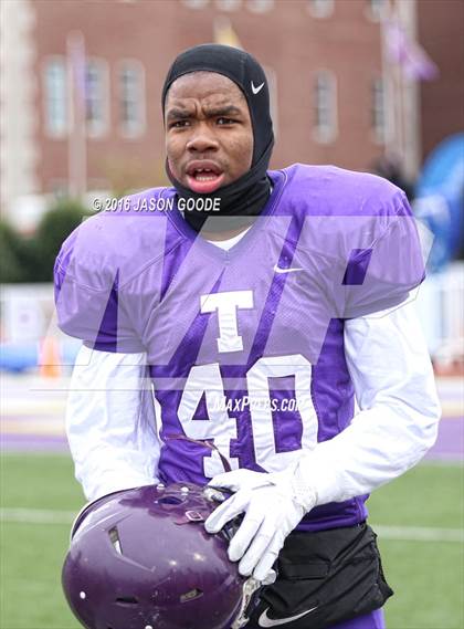 Thumbnail 2 in Trezevant vs. Marion County (TSSAA Division I Class 2A Final) photogallery.