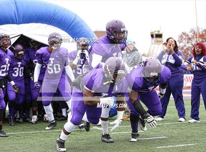 Thumbnail 1 in Trezevant vs. Marion County (TSSAA Division I Class 2A Final) photogallery.