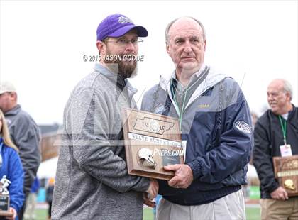Thumbnail 3 in Trezevant vs. Marion County (TSSAA Division I Class 2A Final) photogallery.