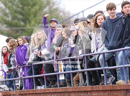 Thumbnail 1 in Trezevant vs. Marion County (TSSAA Division I Class 2A Final) photogallery.