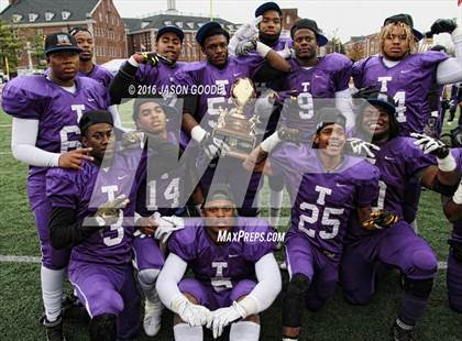 Thumbnail 2 in Trezevant vs. Marion County (TSSAA Division I Class 2A Final) photogallery.