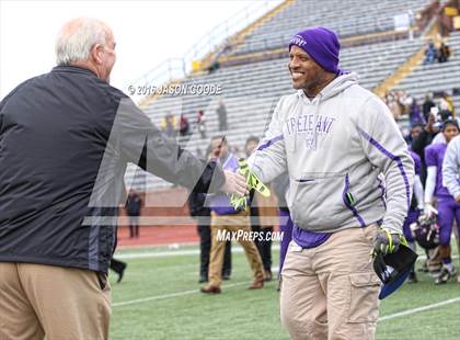 Thumbnail 1 in Trezevant vs. Marion County (TSSAA Division I Class 2A Final) photogallery.