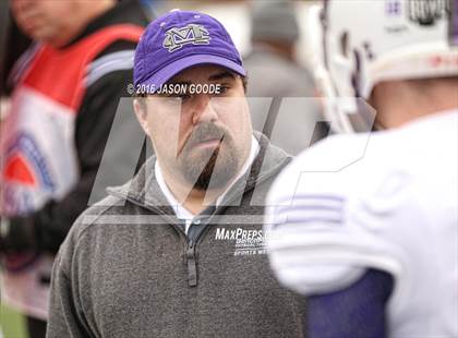 Thumbnail 2 in Trezevant vs. Marion County (TSSAA Division I Class 2A Final) photogallery.