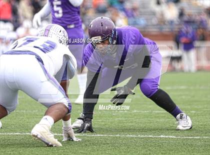 Thumbnail 1 in Trezevant vs. Marion County (TSSAA Division I Class 2A Final) photogallery.