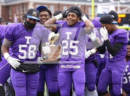 Thumbnail 3 in Trezevant vs. Marion County (TSSAA Division I Class 2A Final) photogallery.