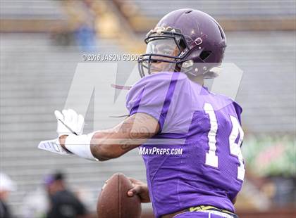 Thumbnail 3 in Trezevant vs. Marion County (TSSAA Division I Class 2A Final) photogallery.