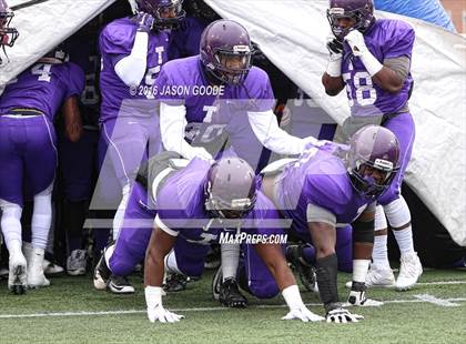 Thumbnail 3 in Trezevant vs. Marion County (TSSAA Division I Class 2A Final) photogallery.