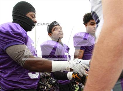 Thumbnail 1 in Trezevant vs. Marion County (TSSAA Division I Class 2A Final) photogallery.