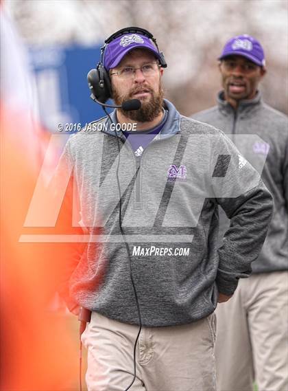 Thumbnail 1 in Trezevant vs. Marion County (TSSAA Division I Class 2A Final) photogallery.