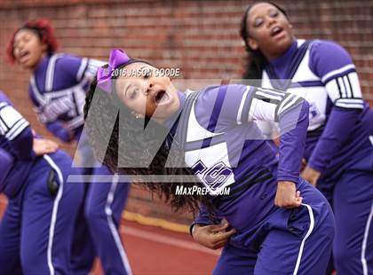 Thumbnail 1 in Trezevant vs. Marion County (TSSAA Division I Class 2A Final) photogallery.
