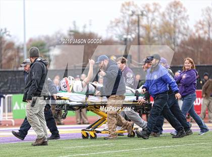 Thumbnail 2 in Trezevant vs. Marion County (TSSAA Division I Class 2A Final) photogallery.
