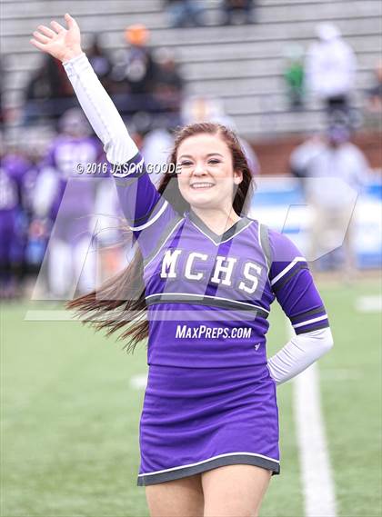 Thumbnail 3 in Trezevant vs. Marion County (TSSAA Division I Class 2A Final) photogallery.