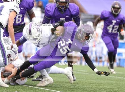 Thumbnail 2 in Trezevant vs. Marion County (TSSAA Division I Class 2A Final) photogallery.
