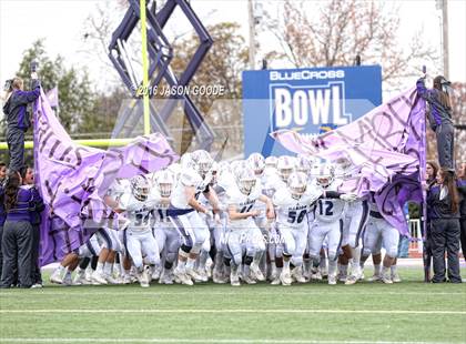 Thumbnail 1 in Trezevant vs. Marion County (TSSAA Division I Class 2A Final) photogallery.