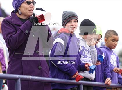 Thumbnail 2 in Trezevant vs. Marion County (TSSAA Division I Class 2A Final) photogallery.