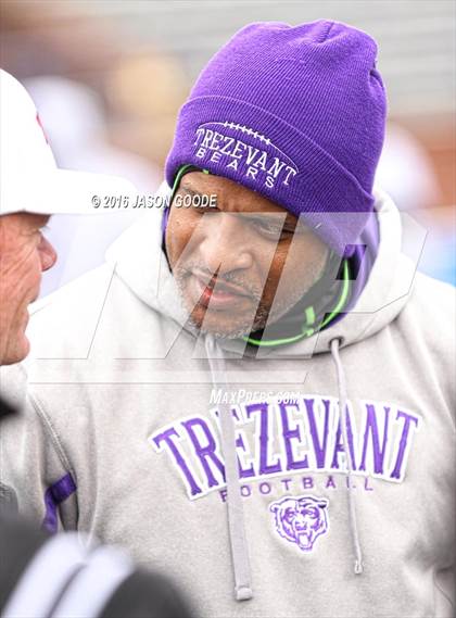 Thumbnail 1 in Trezevant vs. Marion County (TSSAA Division I Class 2A Final) photogallery.