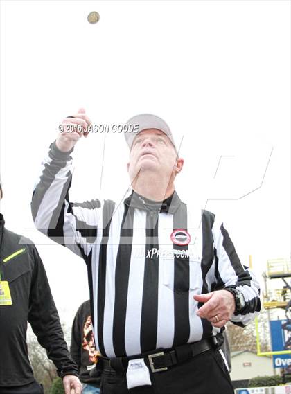 Thumbnail 1 in Trezevant vs. Marion County (TSSAA Division I Class 2A Final) photogallery.