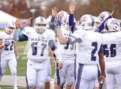 Thumbnail 1 in Trezevant vs. Marion County (TSSAA Division I Class 2A Final) photogallery.