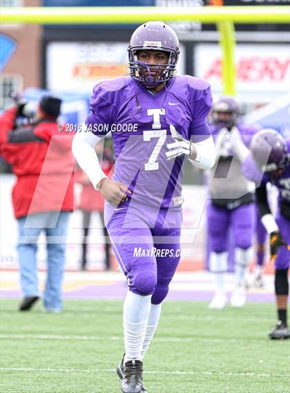 Thumbnail 2 in Trezevant vs. Marion County (TSSAA Division I Class 2A Final) photogallery.